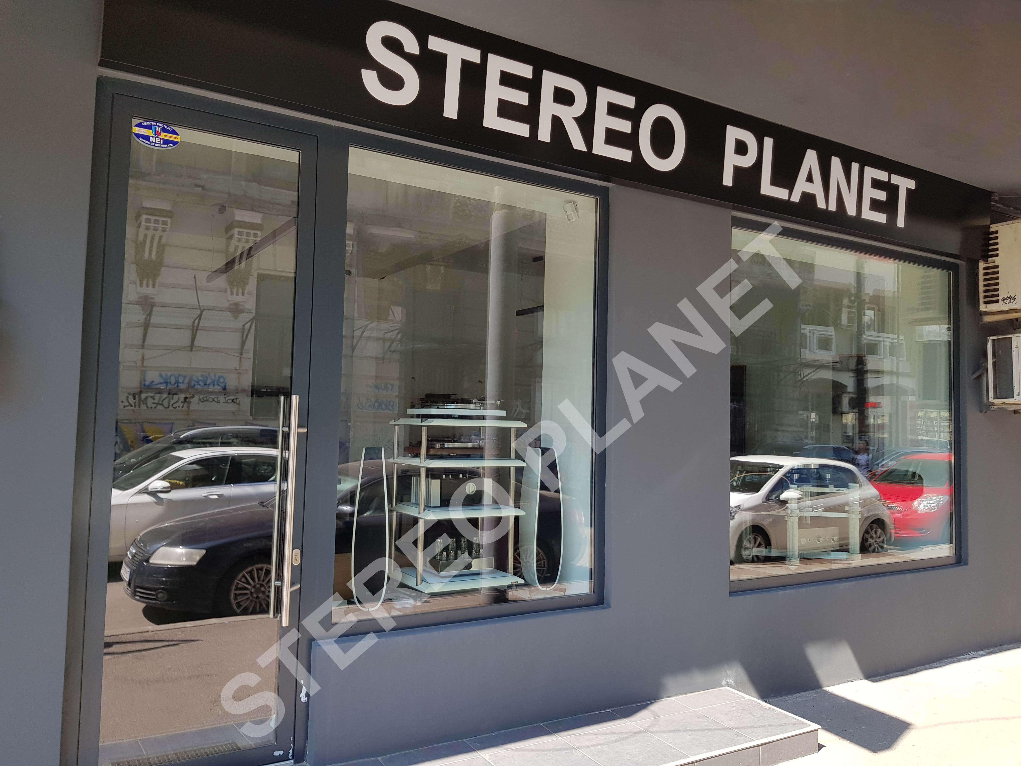 STEREO PLANET