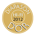 DIAPASON D'OR HIFI 2012