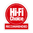 HIFI CHOICE RECOMMENDED