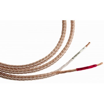 Bi Wire Speaker cable per meter (12 x 2.50 mm2)