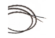 Bi Wire Speaker cable per meter (4 x 2.50 mm2)