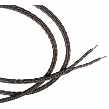Speaker cable (pereche) 2 x 2.5 m, fara conectori