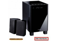Ultra-Compact HD Home Cinema System