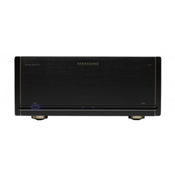 Amplificator Stereo High-End, 2x500W (4 Ohms) sau 2x300W (8 Ohms)