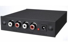 Phono Pre Amplifier (MM) with USB (Analogue to Digital Convertor) - CEL MAI BUN PHONO STAGE DIN LUME LA CATEGORIA SA DE PRET