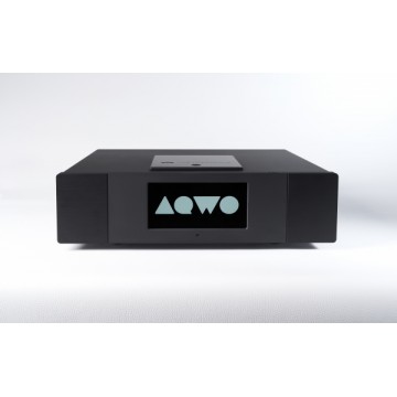 SACD / CD Player / DAC / Streamer Ultra High-End