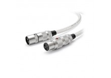 Stereo digital balanced cable, XLR-XLR, 0.7 m