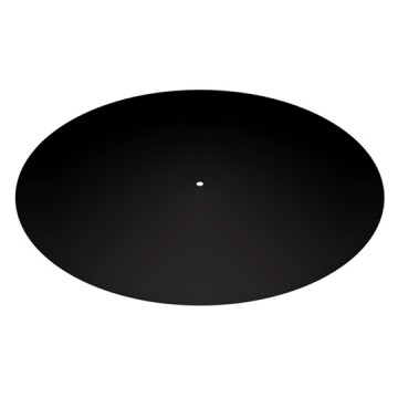 Turntable Mat (Rubber, 1 mm)