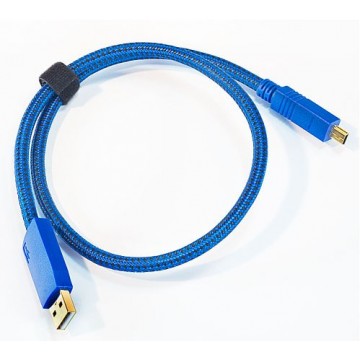 USB Audiophile cable, 3.6 m
