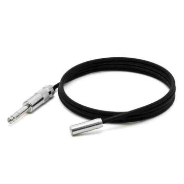 Extensie cablu casti / Adaptor Cable (3.5mm to 6.3mm plug), High-End, 2.5 m