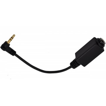 Adaptor 6.3mm to 3.5mm, High-End