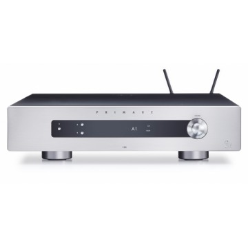 Amplificator Stereo Integrat High-End, 2x100W (8 Ohms) (DAC + Streamer Incluse - Qobuz, Spotify, Tidal)