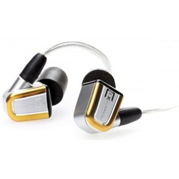 High-End Luxury In Ear Headphones