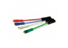 Headshell Lead Wires, High-End