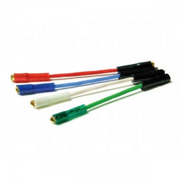 Headshell Lead Wires, High-End