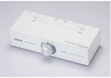 RCA Cable 3 Channel Line Selector (1 Sursa - 3 Amplificatoare / 1 Amplificator - 3 Surse), High-End