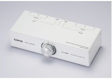 XLR Cable 3 Channel Line Selector (3 Surse 1 Amplificator, 3 Pre-Amp - 1 Amplificator sau Boxe Active), High-End