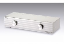 XLR Cable 5 Channel Line Selector (5 Amplificatoare - 5 Surse / 5 Amplificatoare - 5 Perechi Boxe Active), High-End