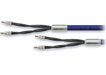 Speaker cable (pereche) 2 x 2.0 m, conectori tip banana / papuc