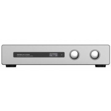 Amplificator Stereo Integrat High-End (Phono MM/MC & DAC Incluse), 2x75W (8 Ohms)