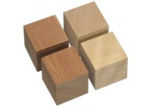 High-End Spruce Wood Insulators (Pentru Electronice si Boxe)