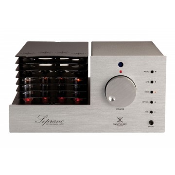 Amplificator Stereo Integrat High-End (+ DAC & Phono) (Class A), 2x12W