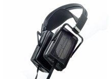 Open Air Type Electrostatic Earspeaker, Ultra High-End