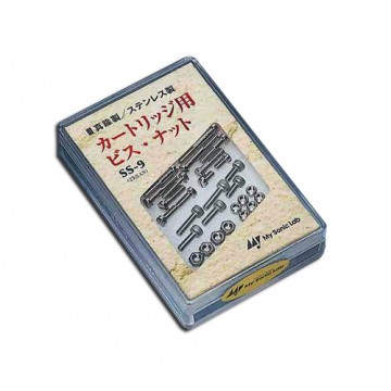 Suruburi Fixare Cartridges (Doze), High-End