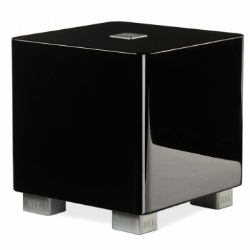 Subwoofer High-End, 2 x 125W (STEREO) - BEST BUY