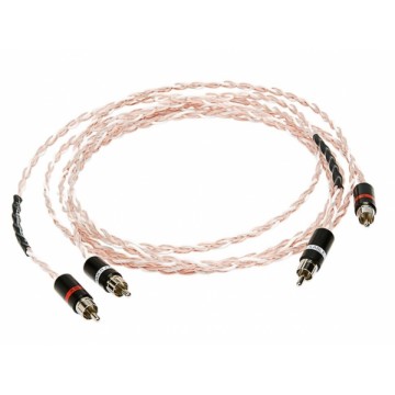 Stereo cable, RCA - RCA (pereche), 6.0 m