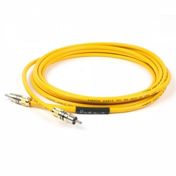 Coaxial digital video cable, RCA-RCA, 0.75 m
