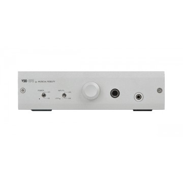 Headphone Amplifier (Async USB / DAC Input)