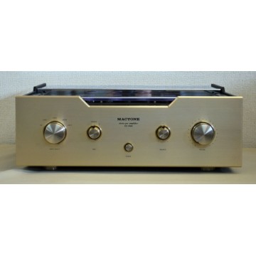 Pre-Amplificator Stereo Ultra High-End (Class A)